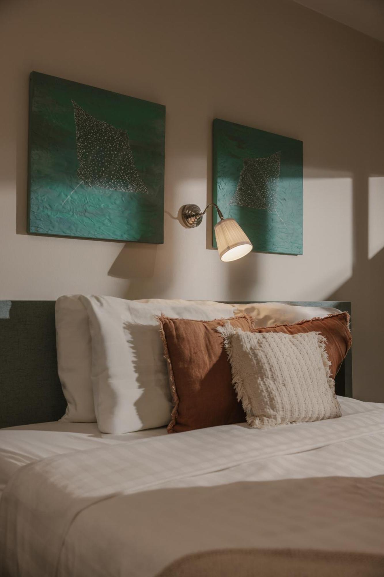 Appartement met 2 Slaapkamers en Uitzicht op Zee